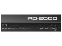 Roland RD-2000 painel de ligações